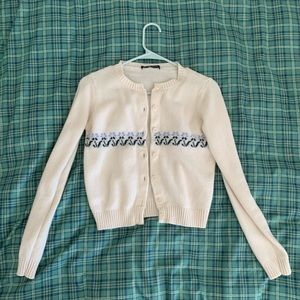 Rare Brandy Melville Cardigan